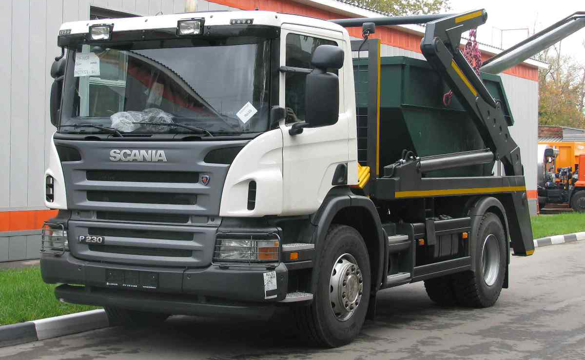 Вывоз мусора в Москве и Московской области дешево, услуги вывоза ...